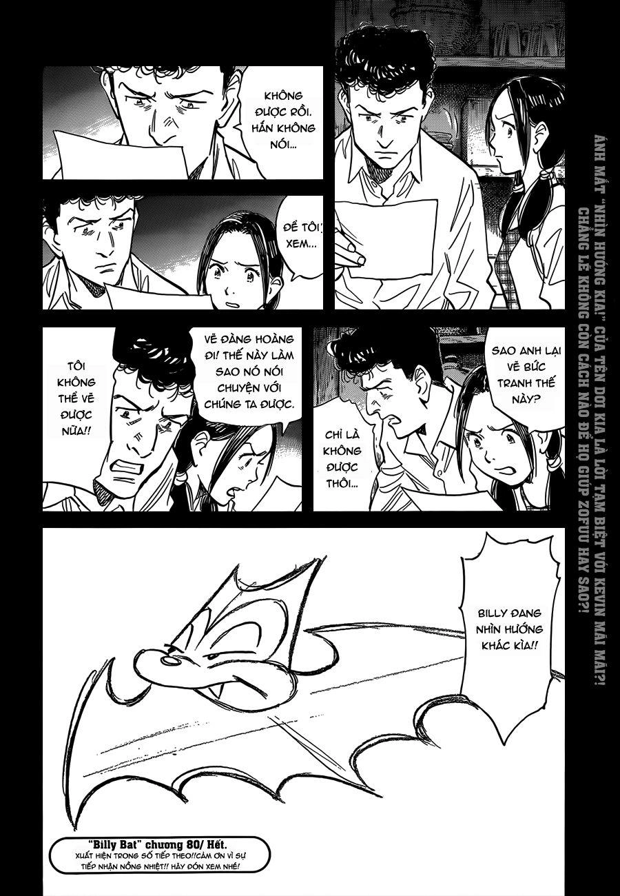 Billy Bat Chapter 80 - 24