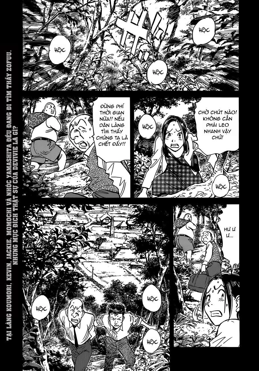 Billy Bat Chapter 81 - 1
