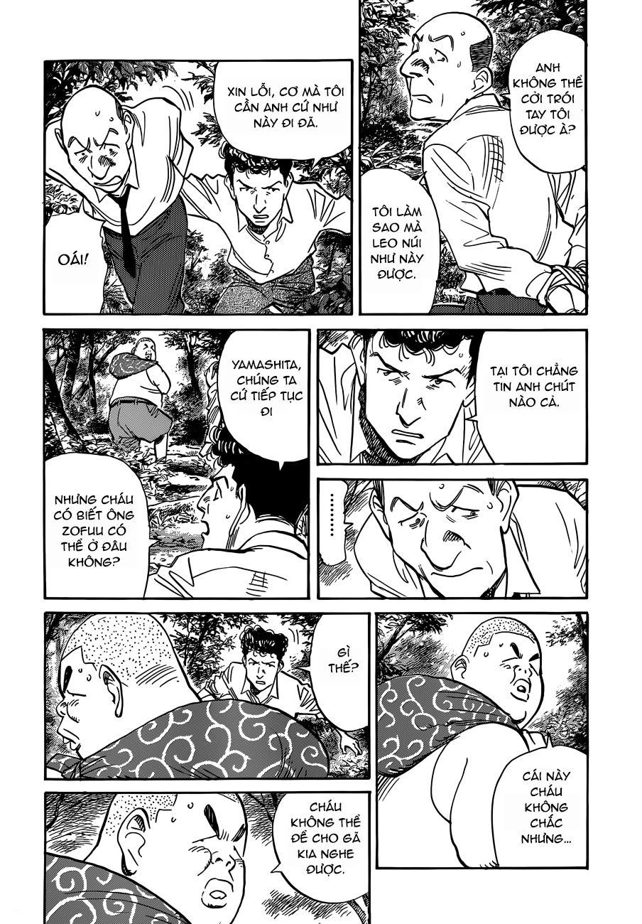 Billy Bat Chapter 81 - 2