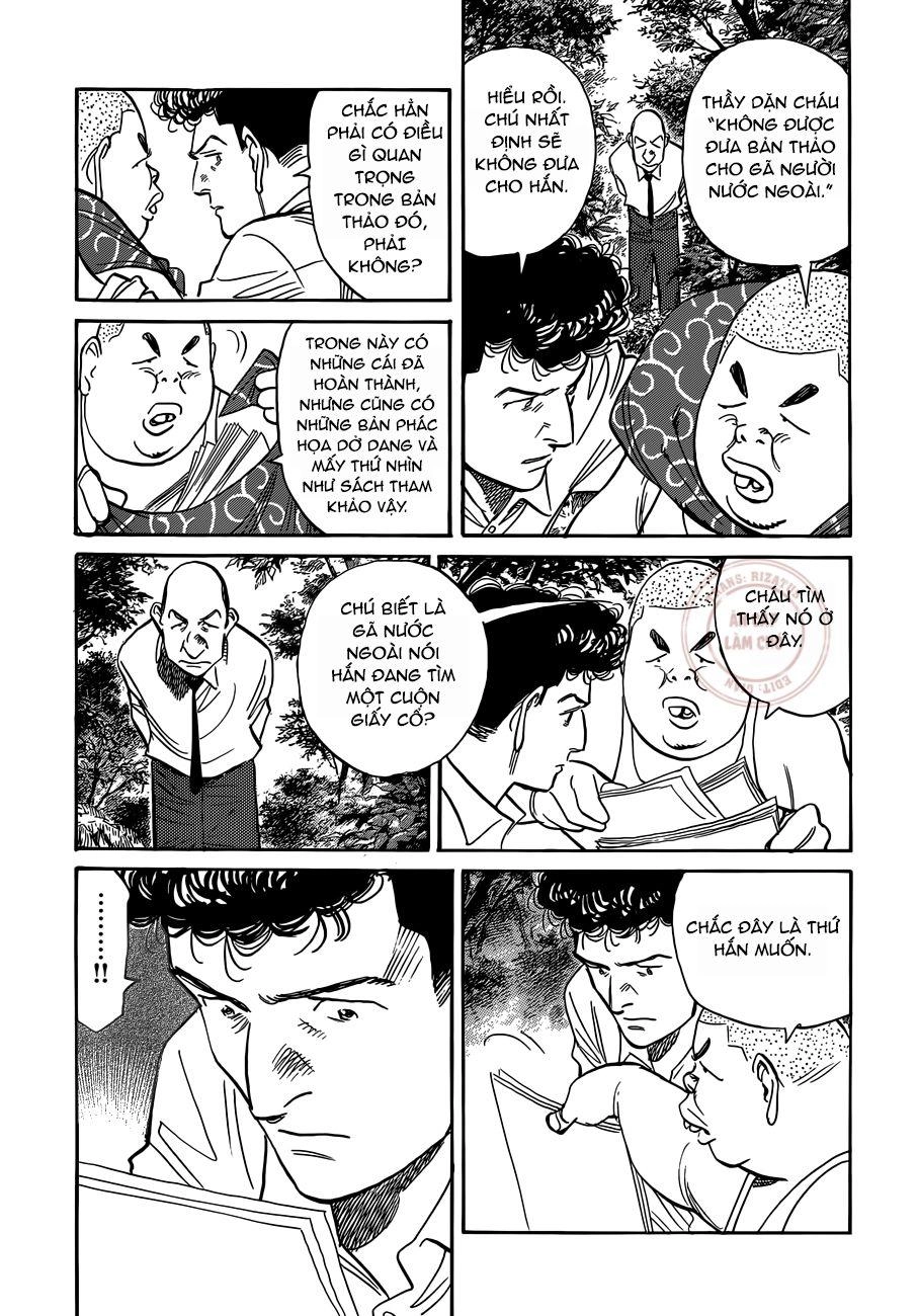 Billy Bat Chapter 81 - 3