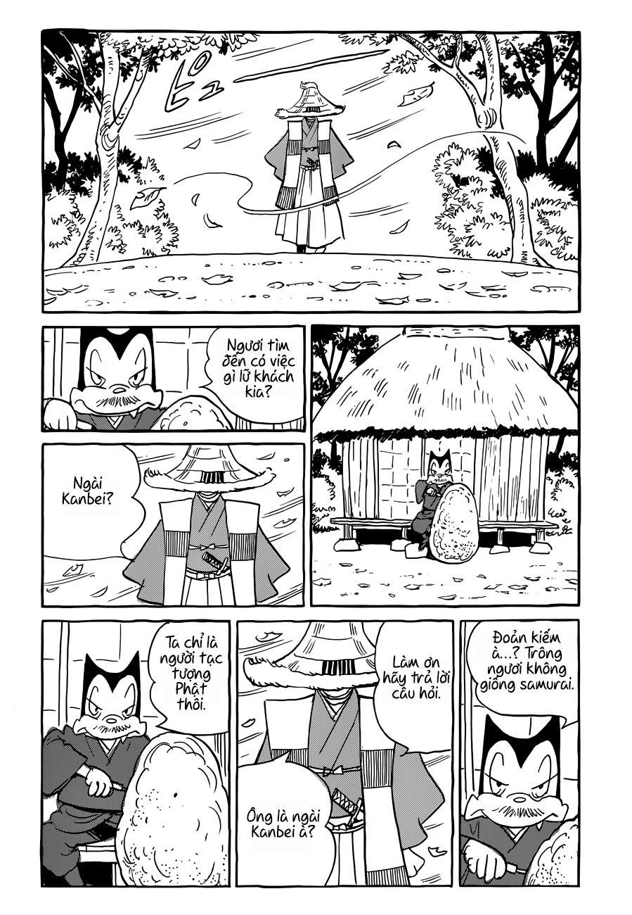 Billy Bat Chapter 81 - 4