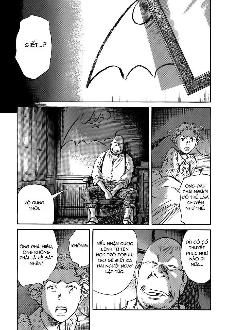 Billy Bat Chapter 81 - 13