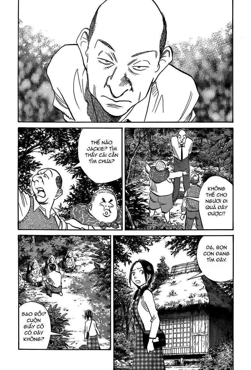 Billy Bat Chapter 81 - 21