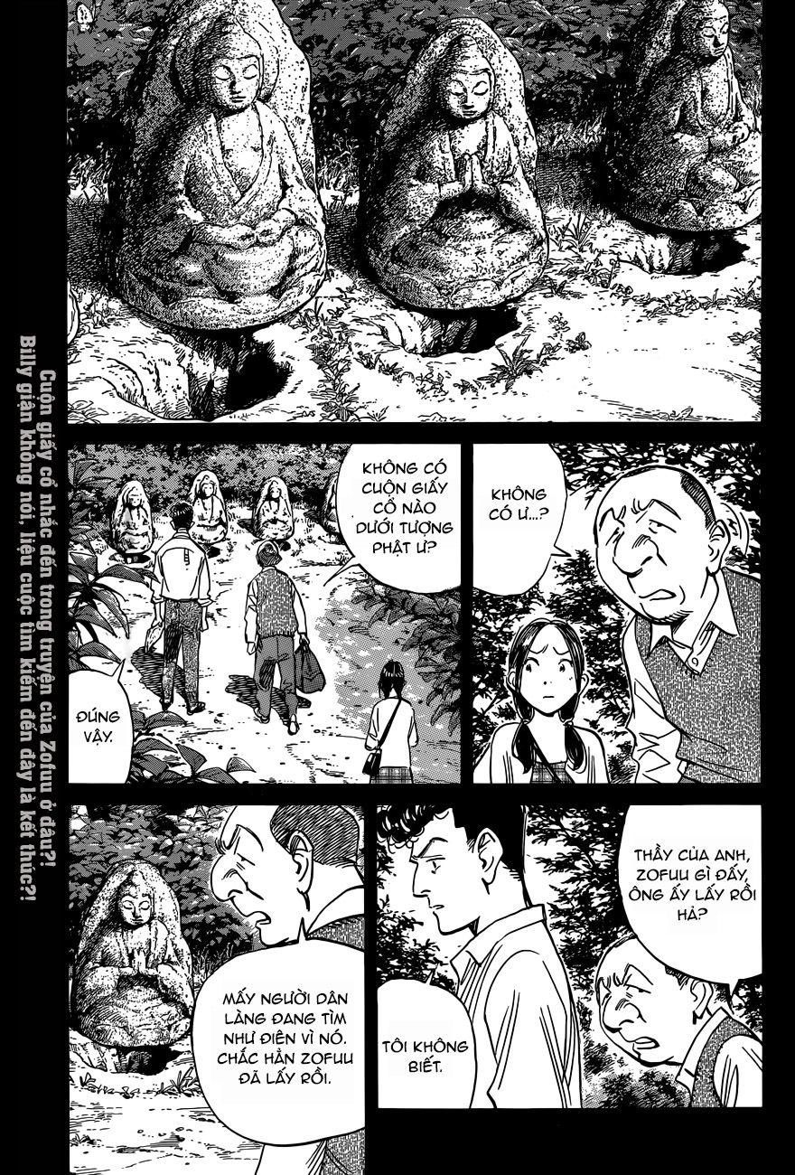 Billy Bat Chapter 82 - 1