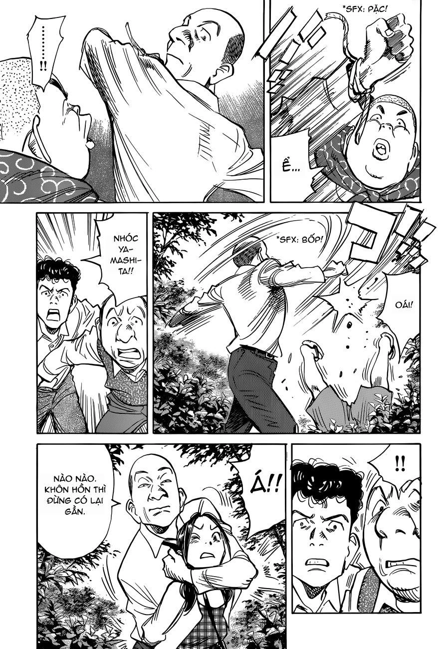 Billy Bat Chapter 82 - 3