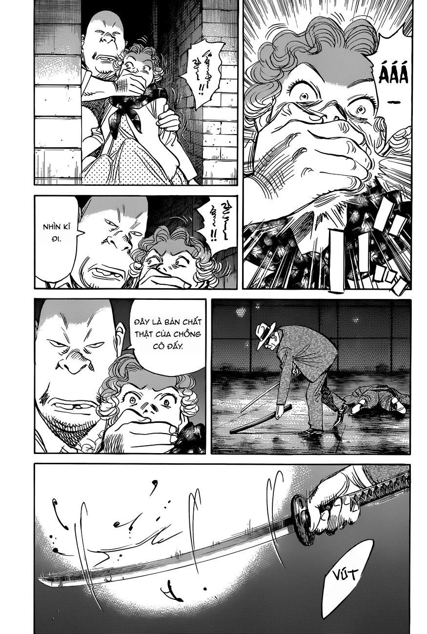 Billy Bat Chapter 82 - 13