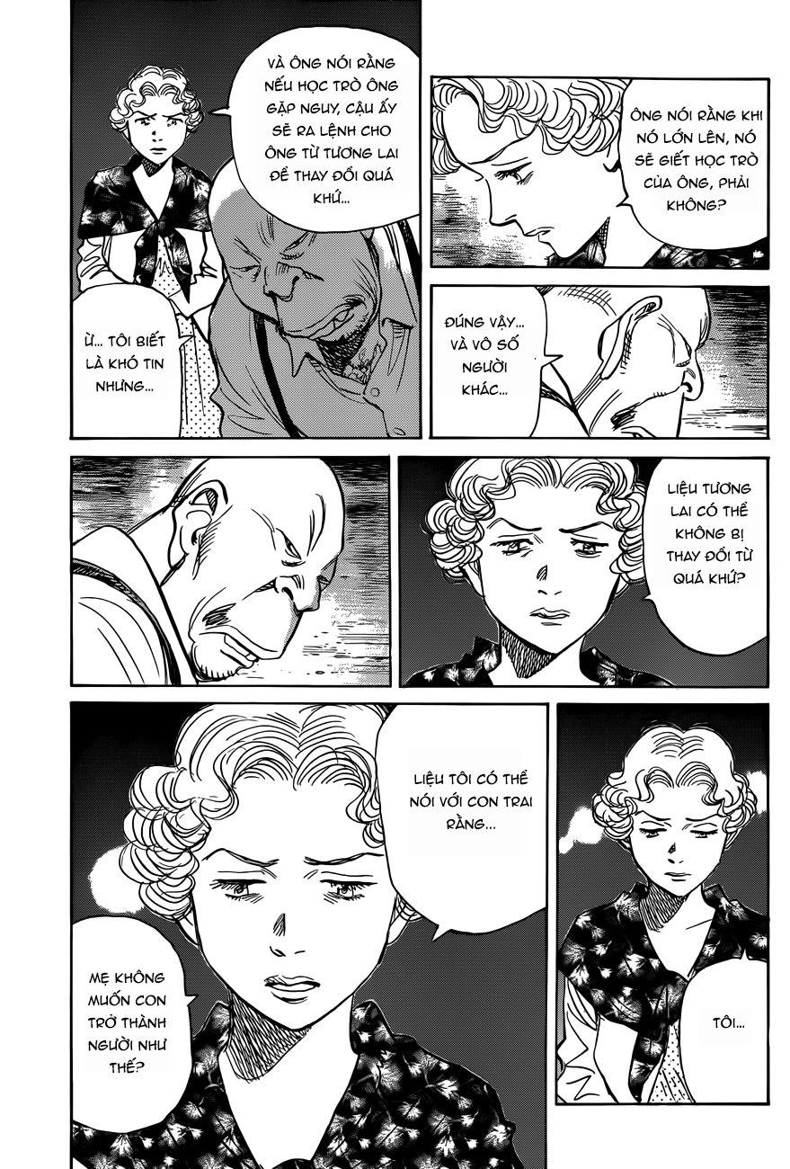 Billy Bat Chapter 82 - 19