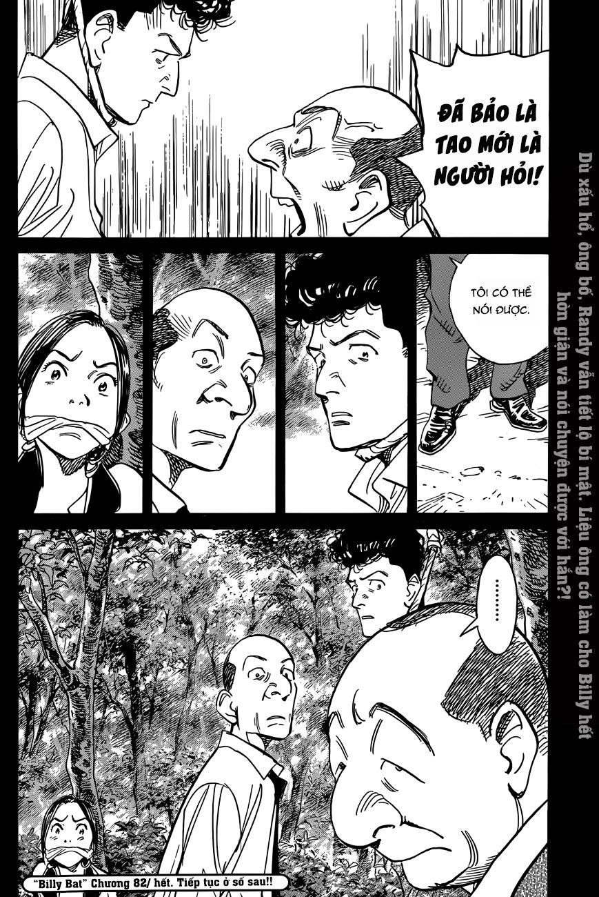 Billy Bat Chapter 82 - 24