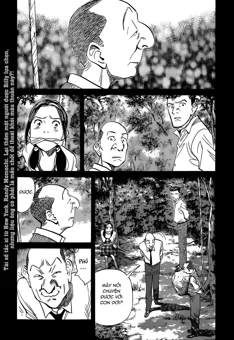 Billy Bat Chapter 83 - 1