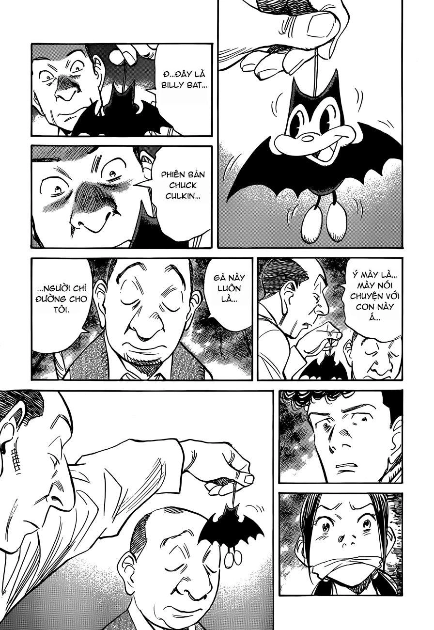 Billy Bat Chapter 83 - 3