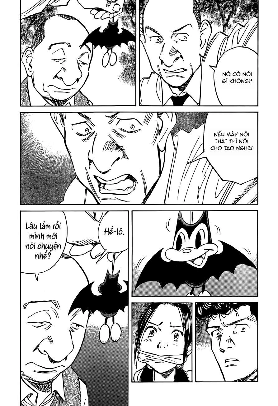 Billy Bat Chapter 83 - 4