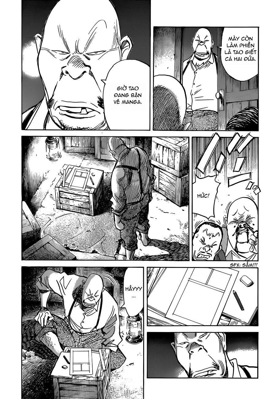 Billy Bat Chapter 83 - 9