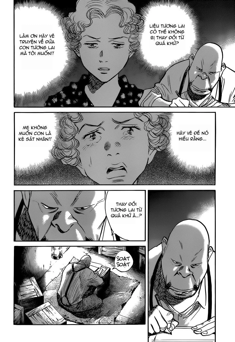 Billy Bat Chapter 83 - 10