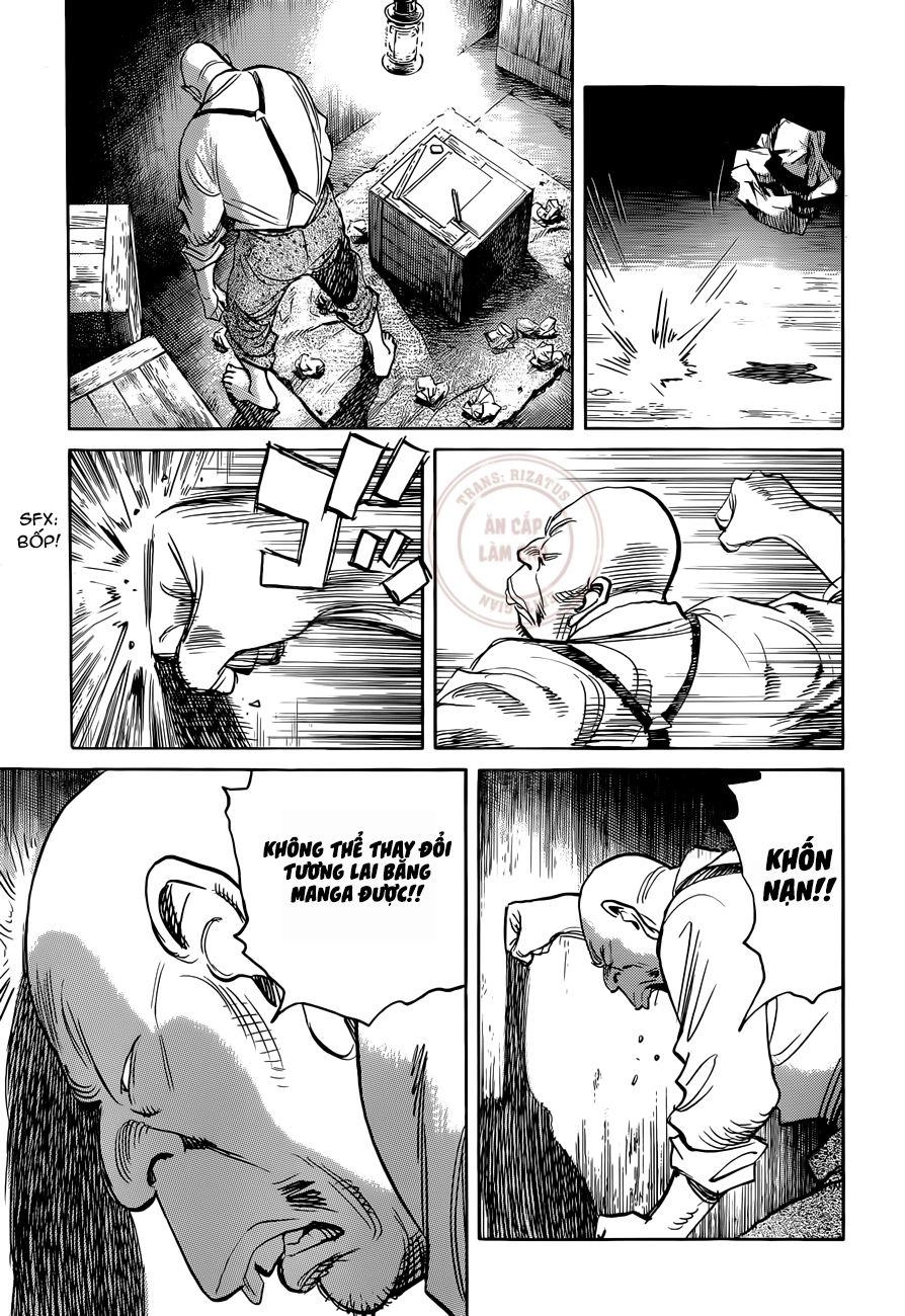 Billy Bat Chapter 83 - 15