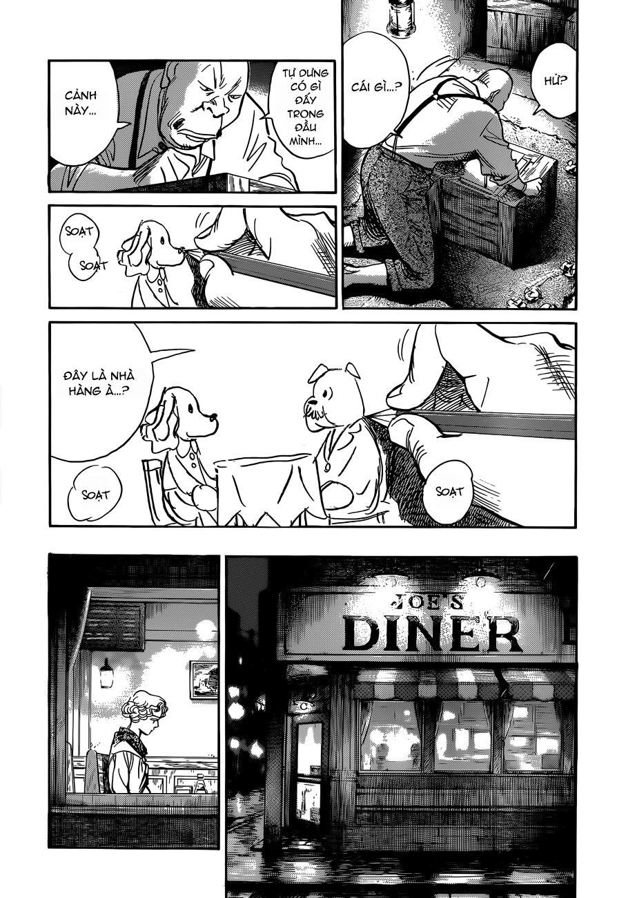 Billy Bat Chapter 83 - 17