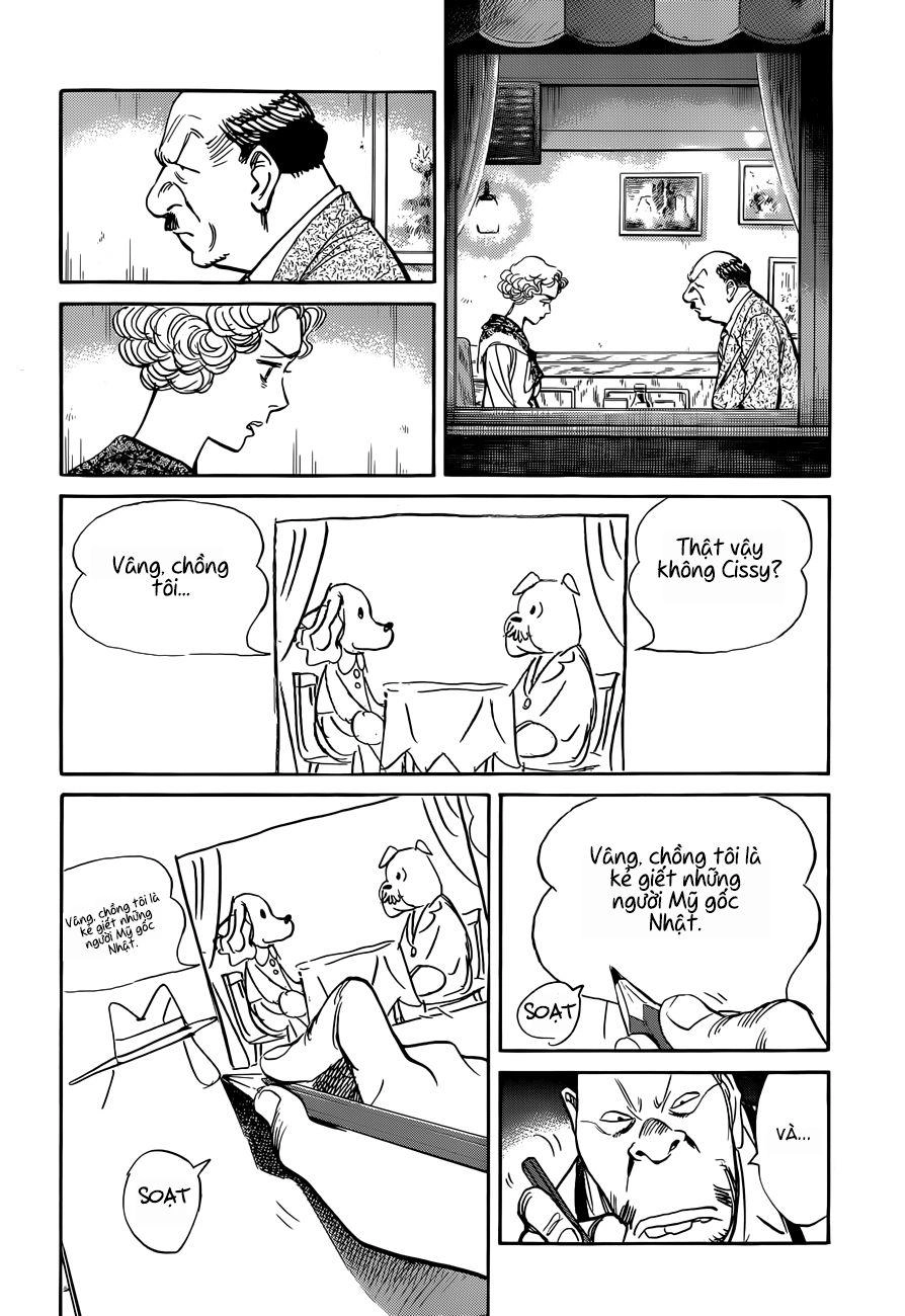 Billy Bat Chapter 83 - 18