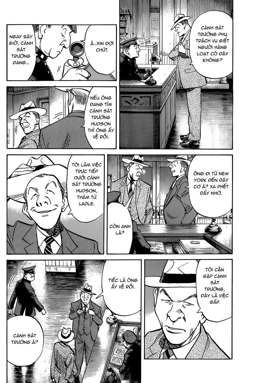 Billy Bat Chapter 84 - 2