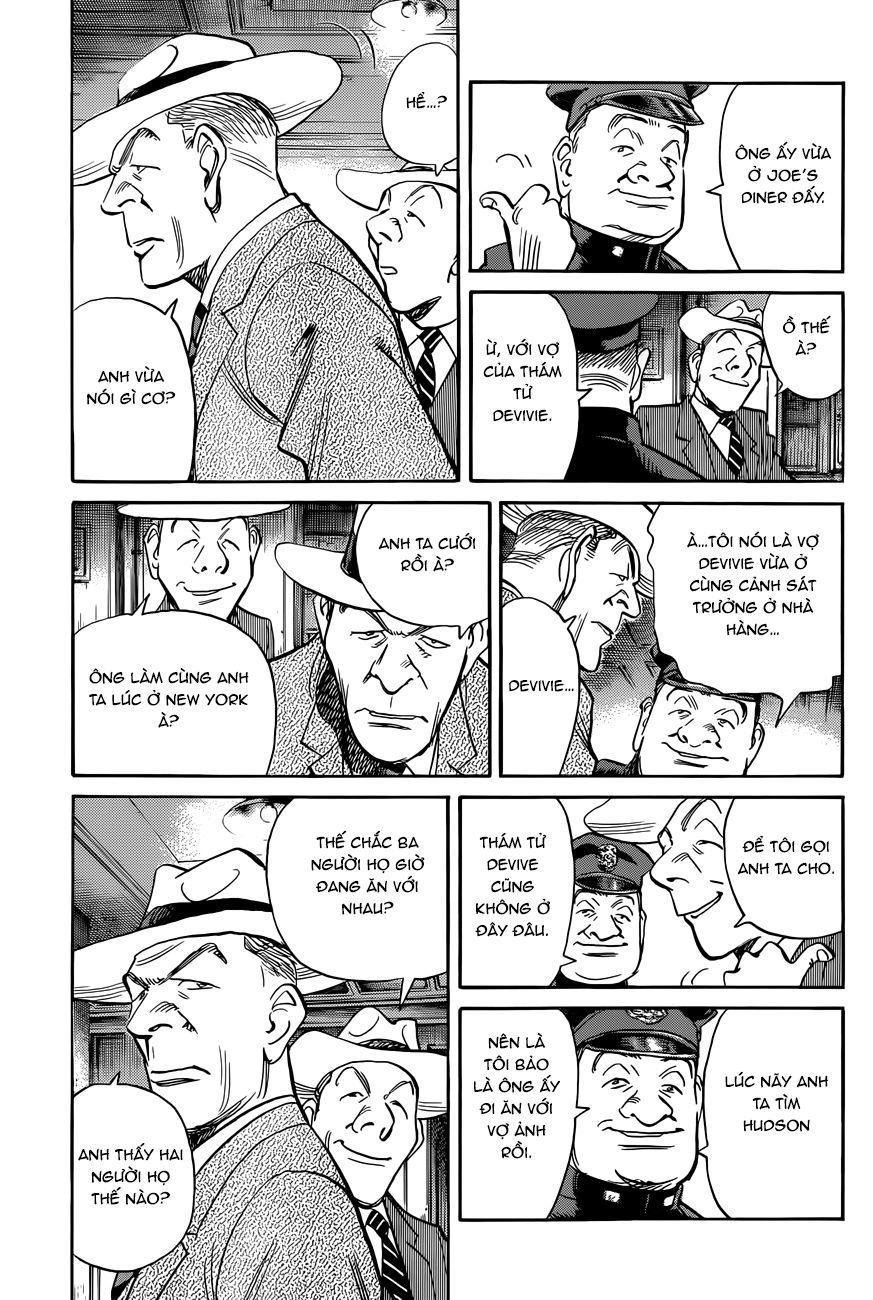 Billy Bat Chapter 84 - 3