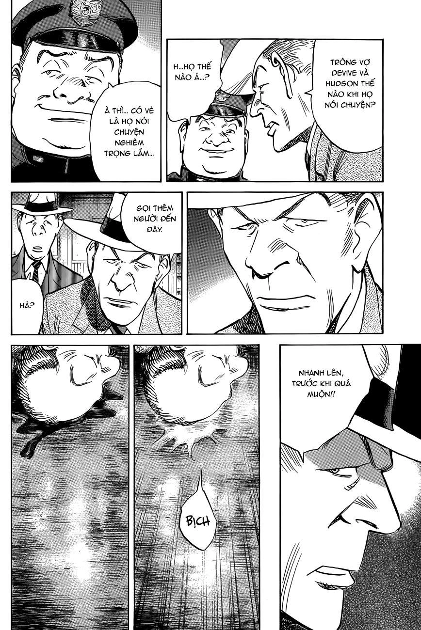 Billy Bat Chapter 84 - 4