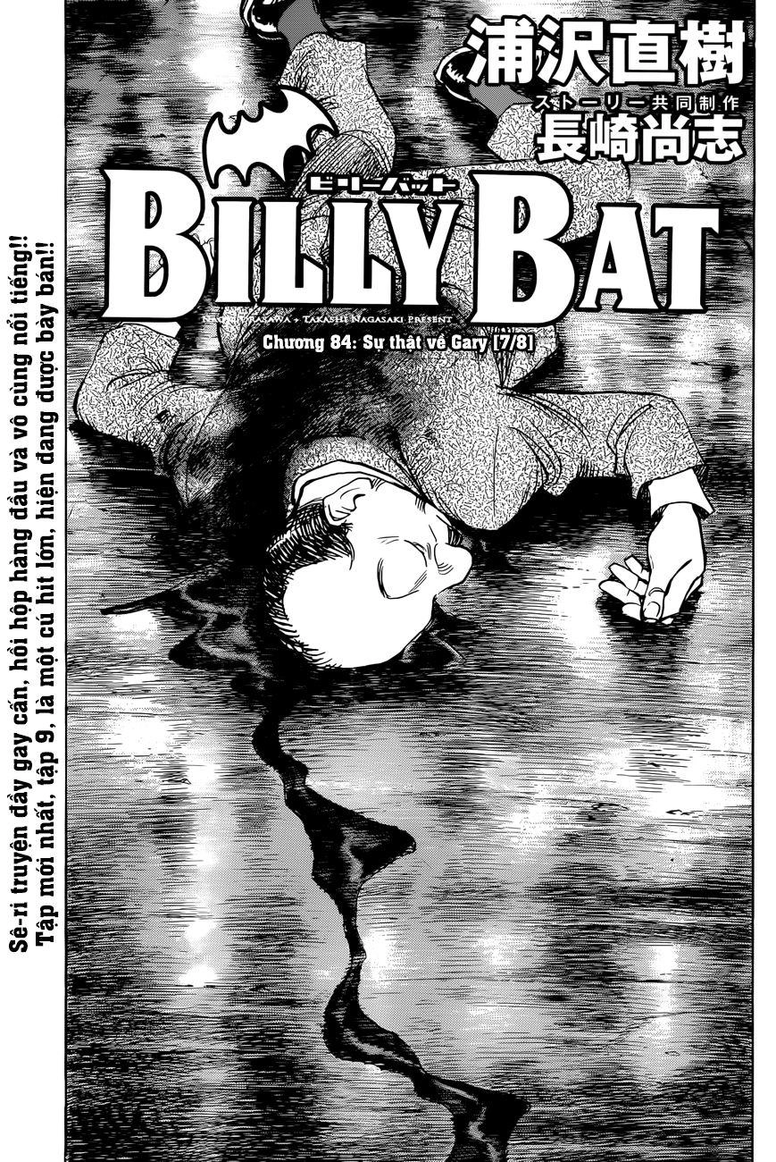 Billy Bat Chapter 84 - 5
