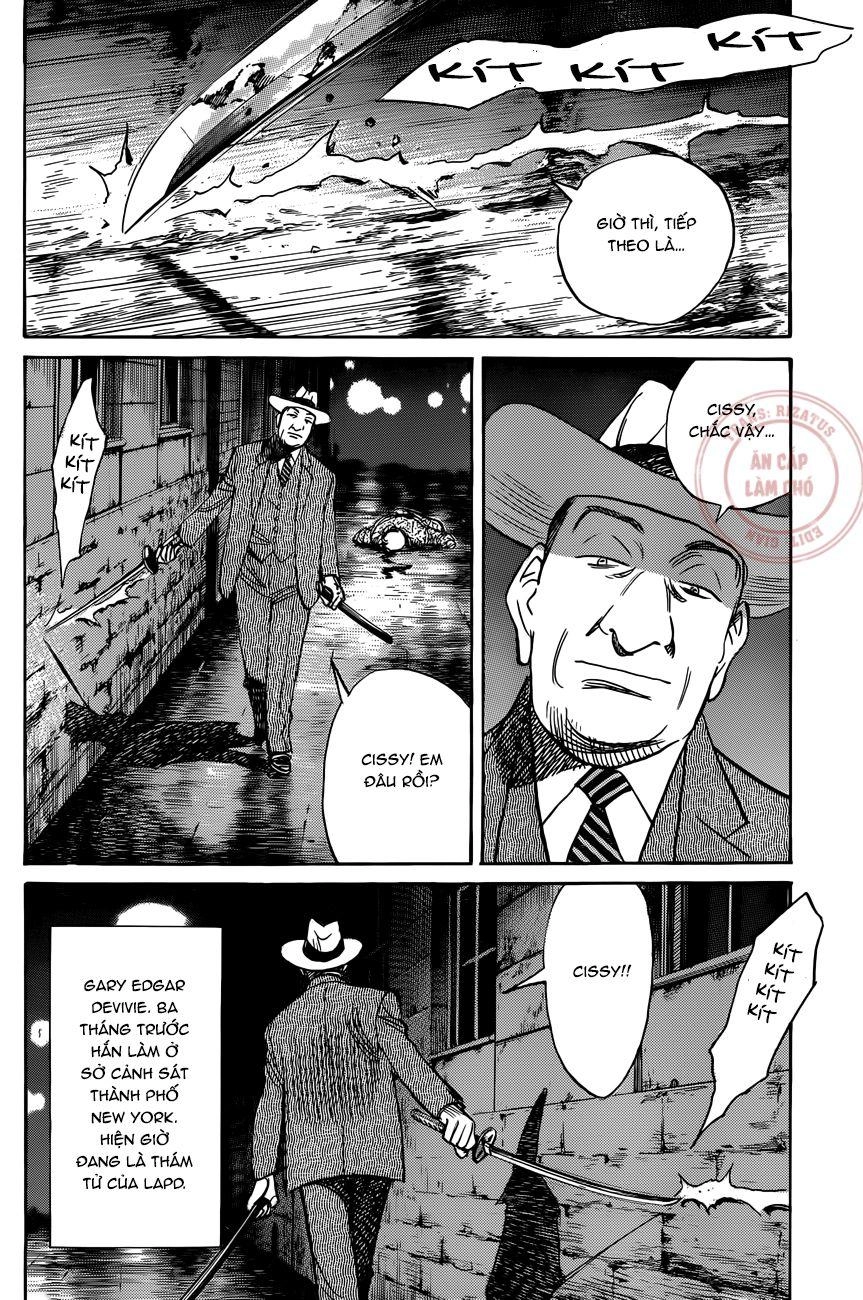 Billy Bat Chapter 84 - 6