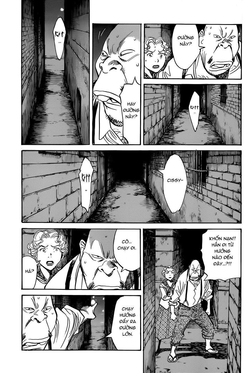 Billy Bat Chapter 84 - 17