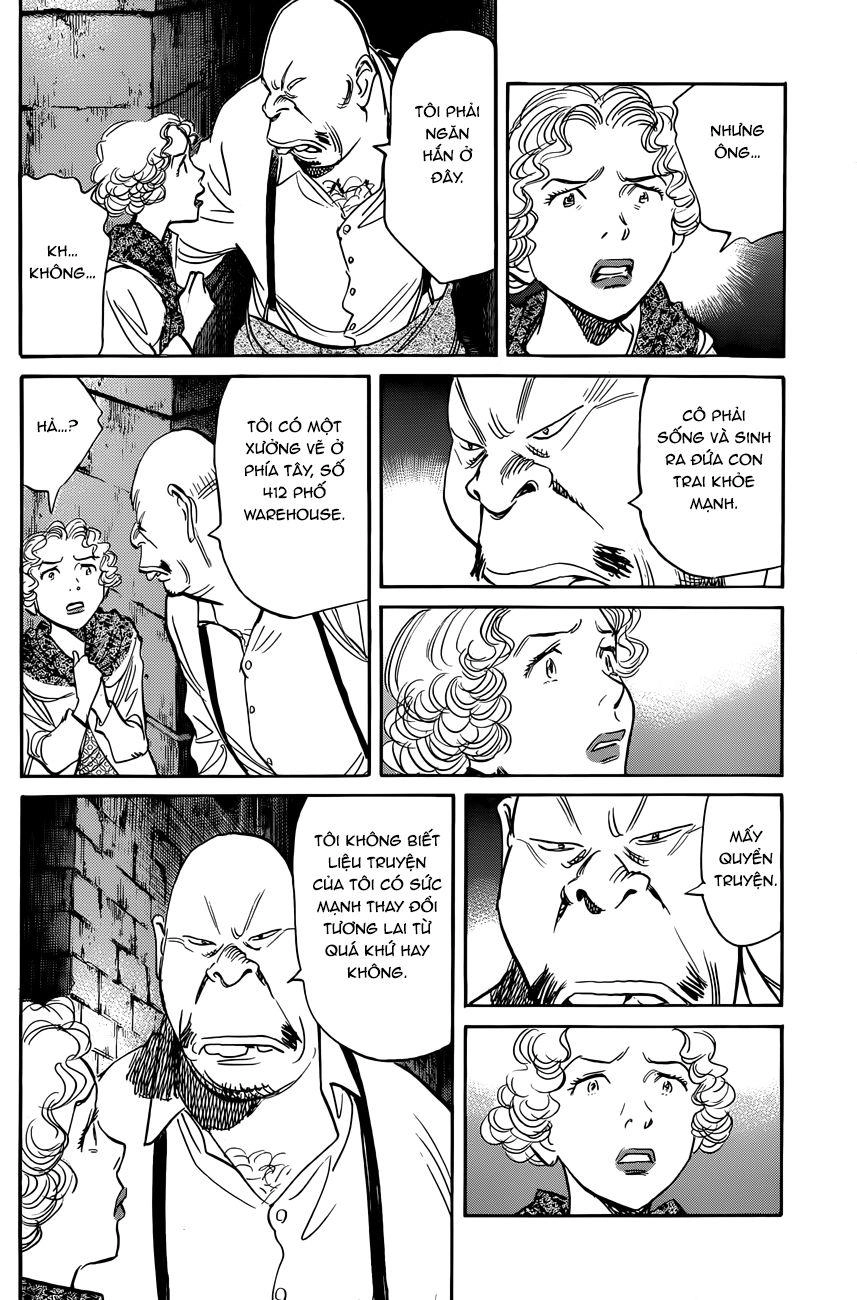 Billy Bat Chapter 84 - 18