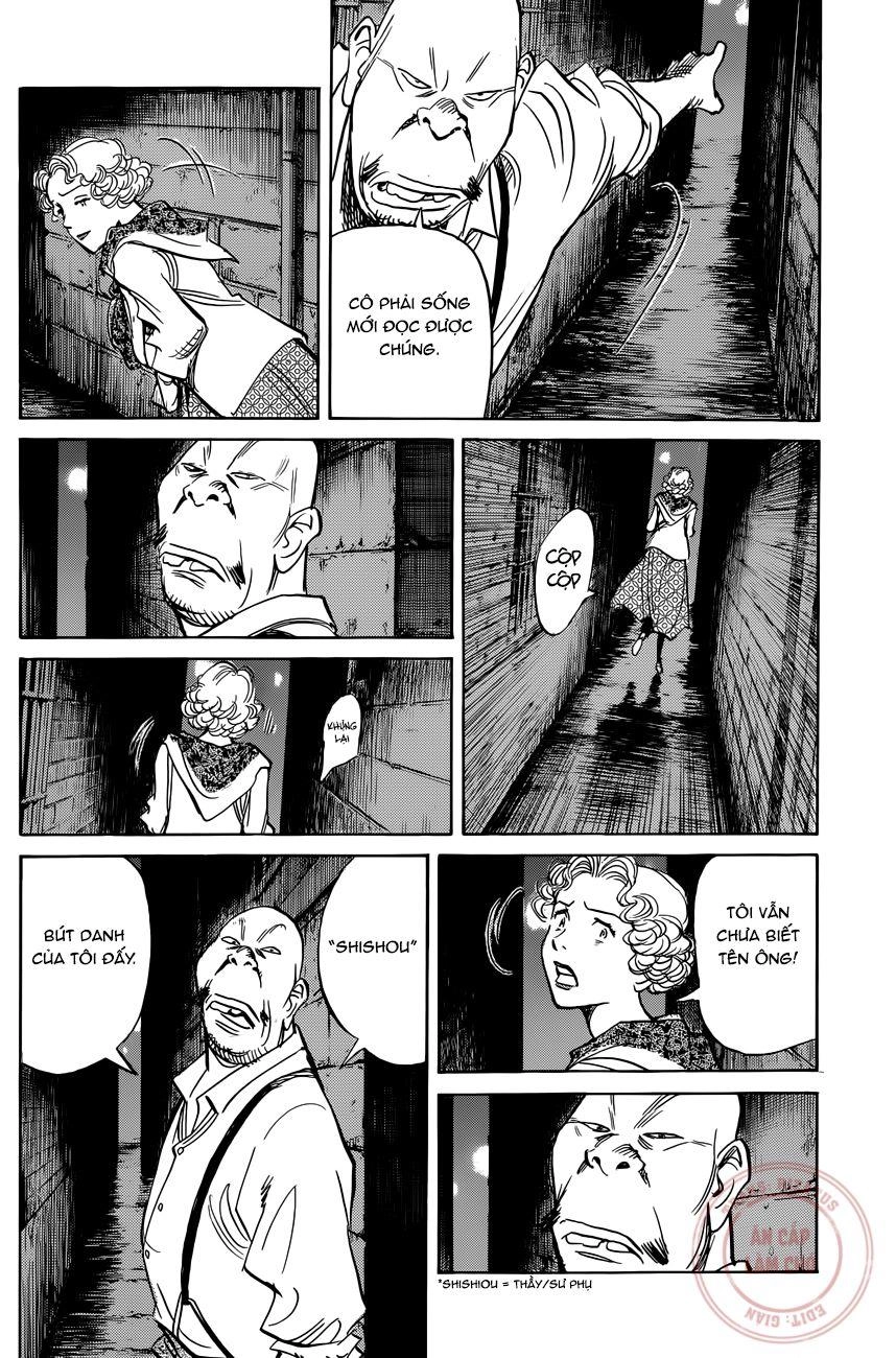 Billy Bat Chapter 84 - 20