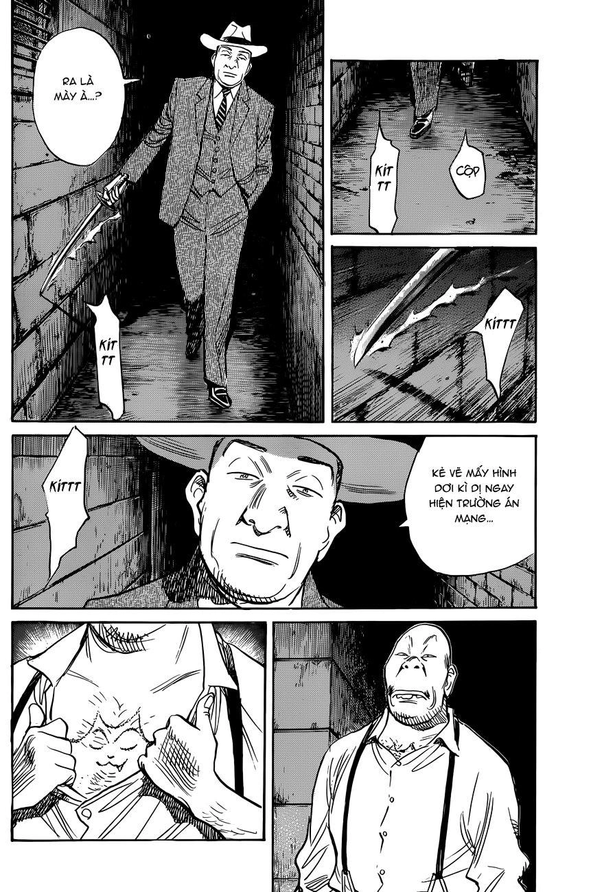 Billy Bat Chapter 84 - 22