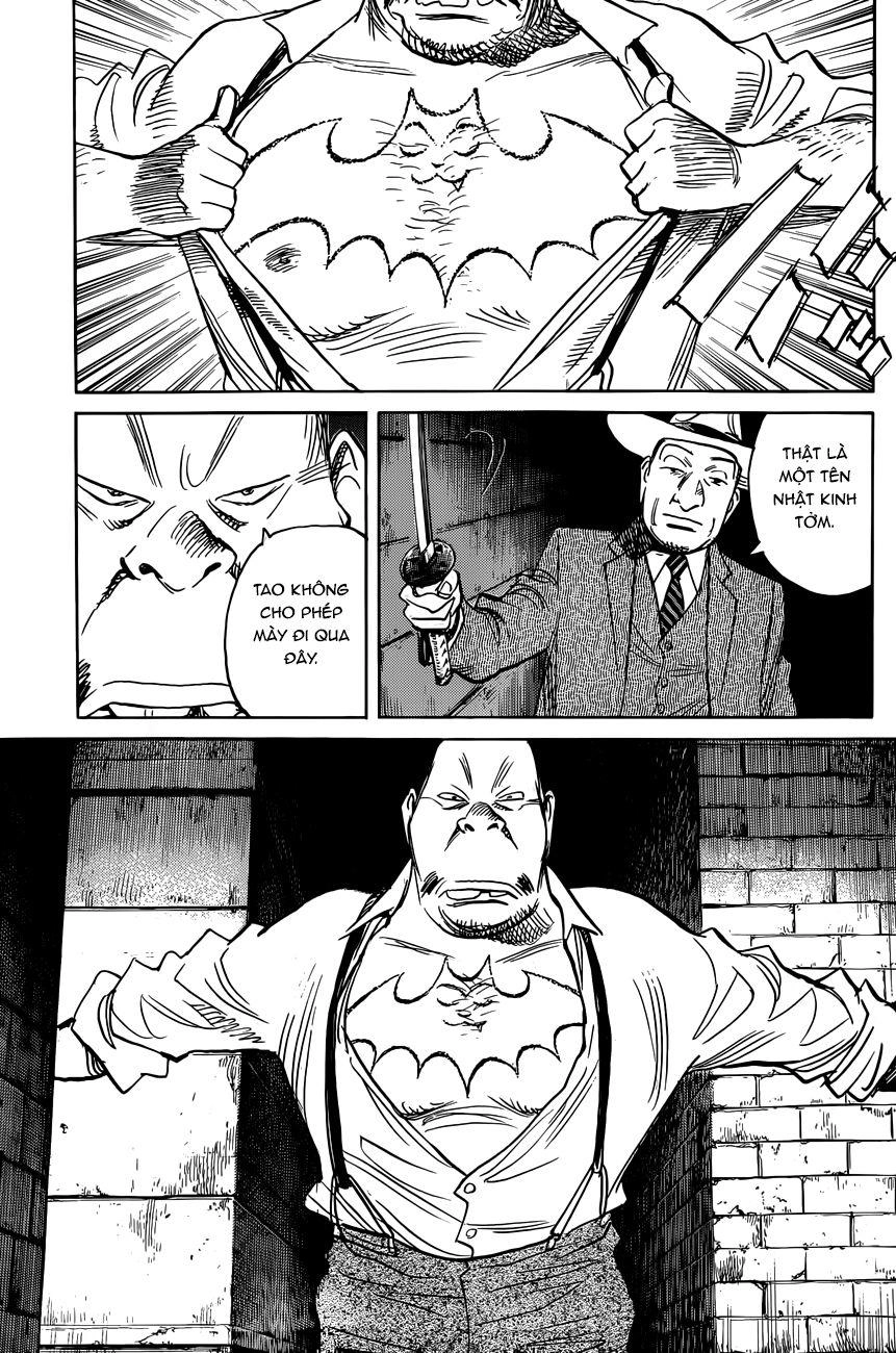 Billy Bat Chapter 84 - 23