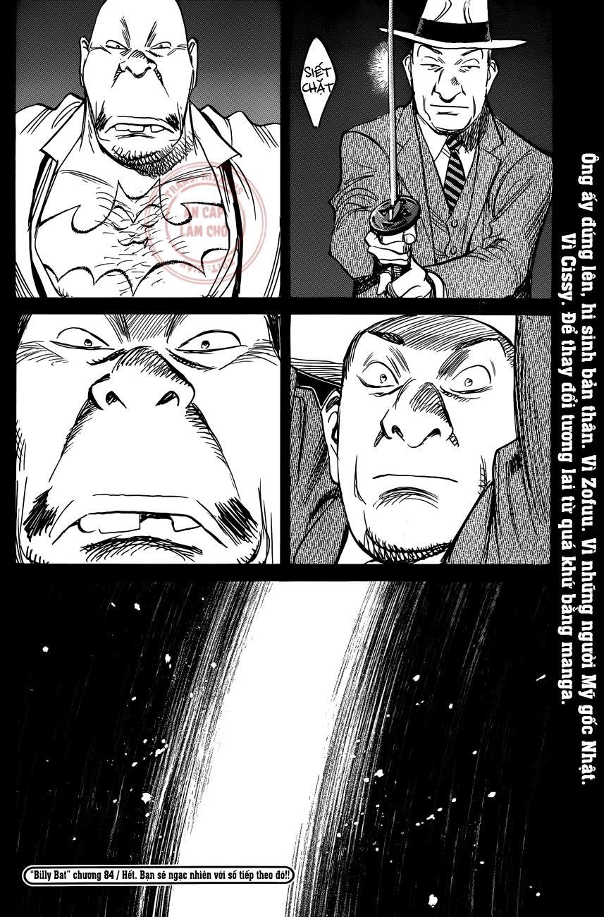 Billy Bat Chapter 84 - 24