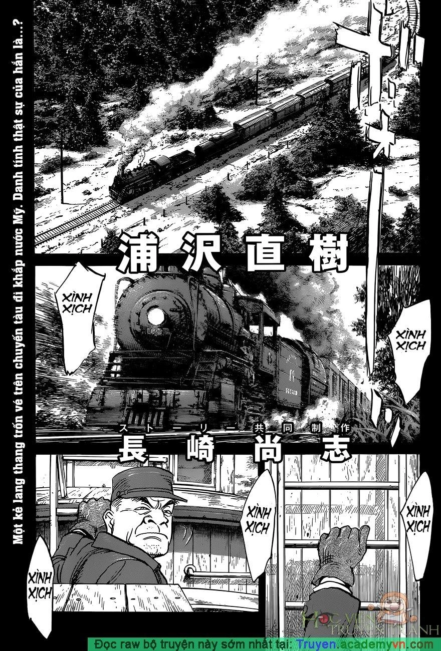 Billy Bat Chapter 85 - 1