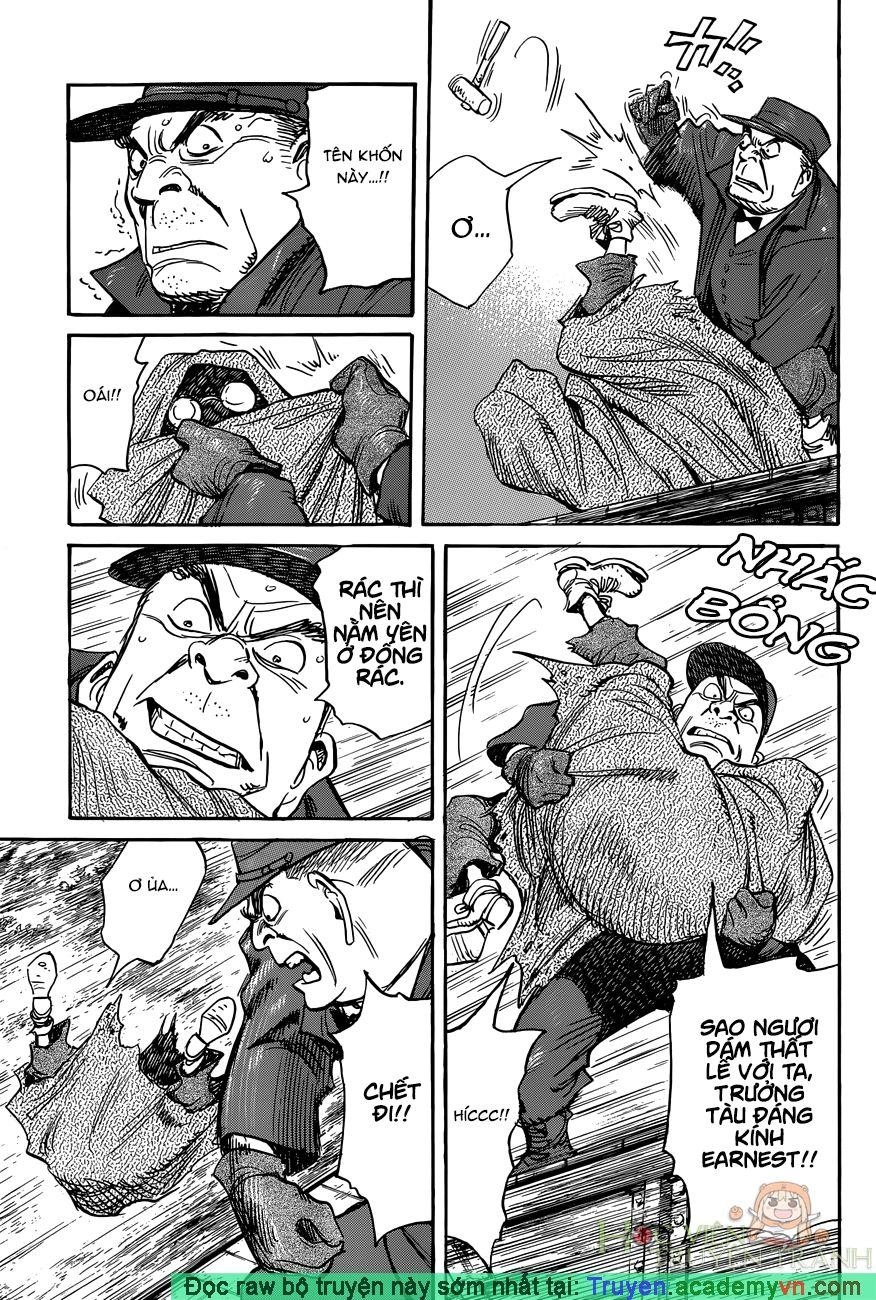 Billy Bat Chapter 85 - 3