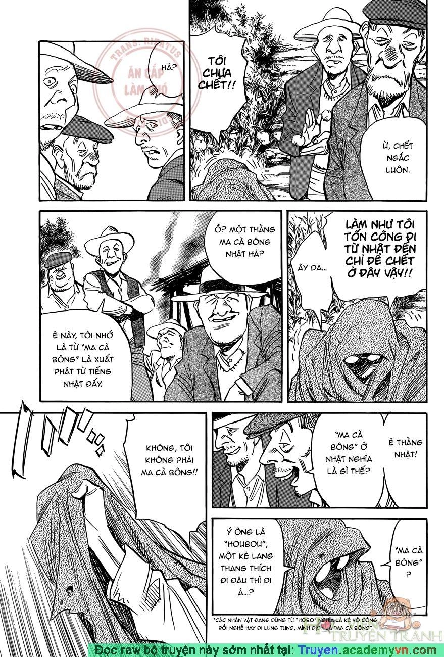 Billy Bat Chapter 85 - 5