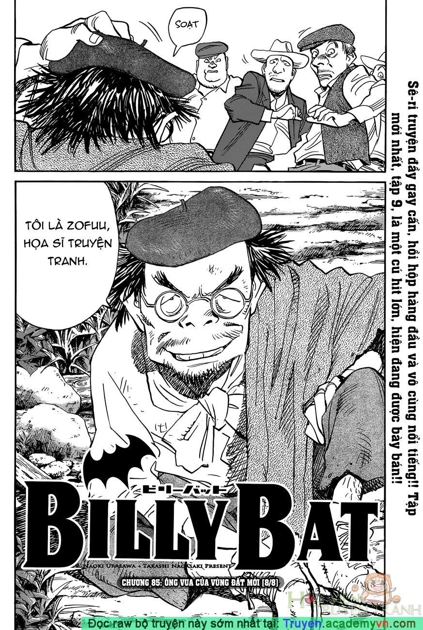 Billy Bat Chapter 85 - 6