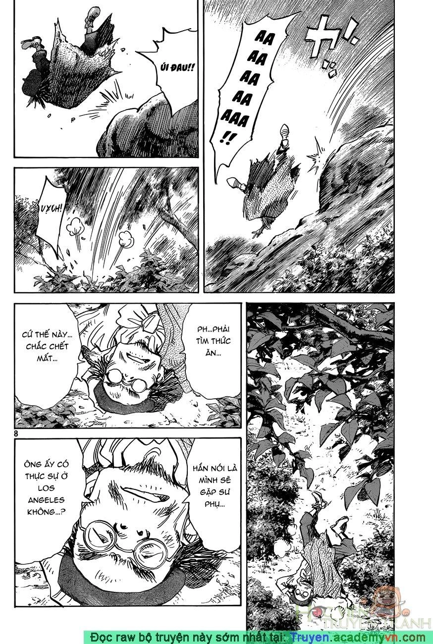 Billy Bat Chapter 85 - 8