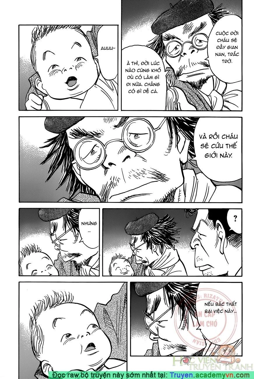 Billy Bat Chapter 85 - 17