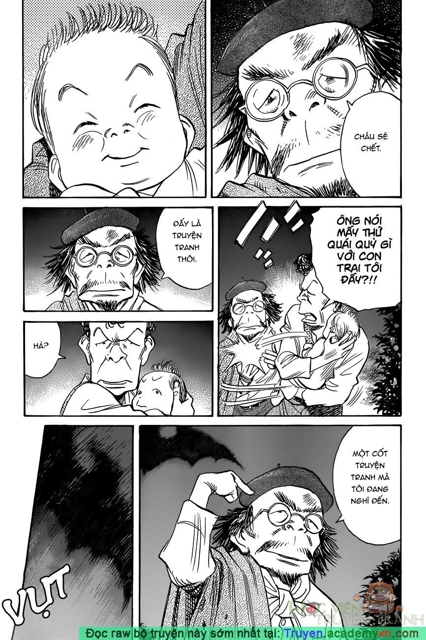 Billy Bat Chapter 85 - 18