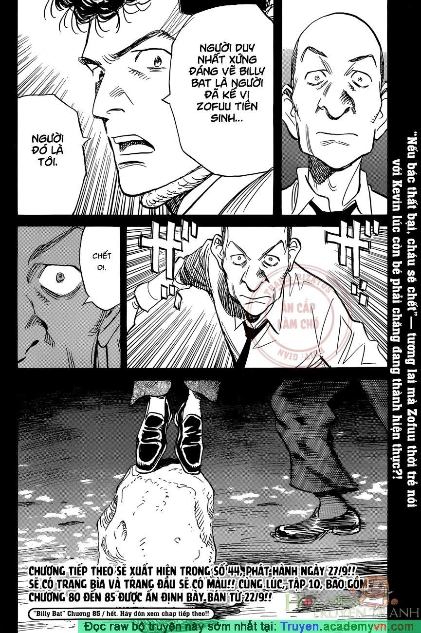 Billy Bat Chapter 85 - 24