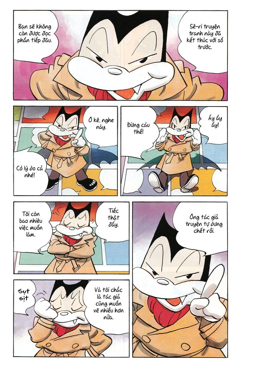 Billy Bat Chapter 86 - 2