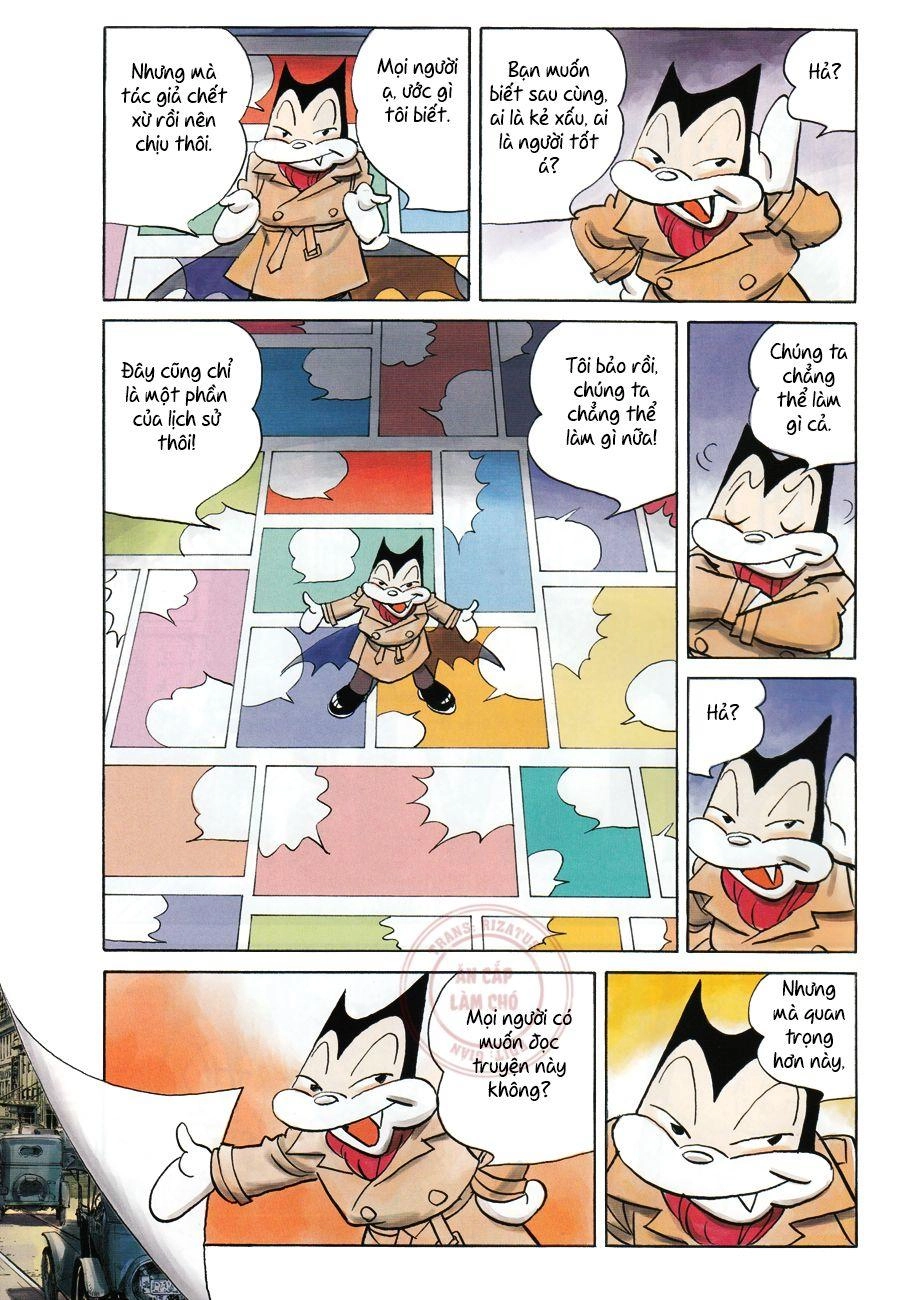 Billy Bat Chapter 86 - 3