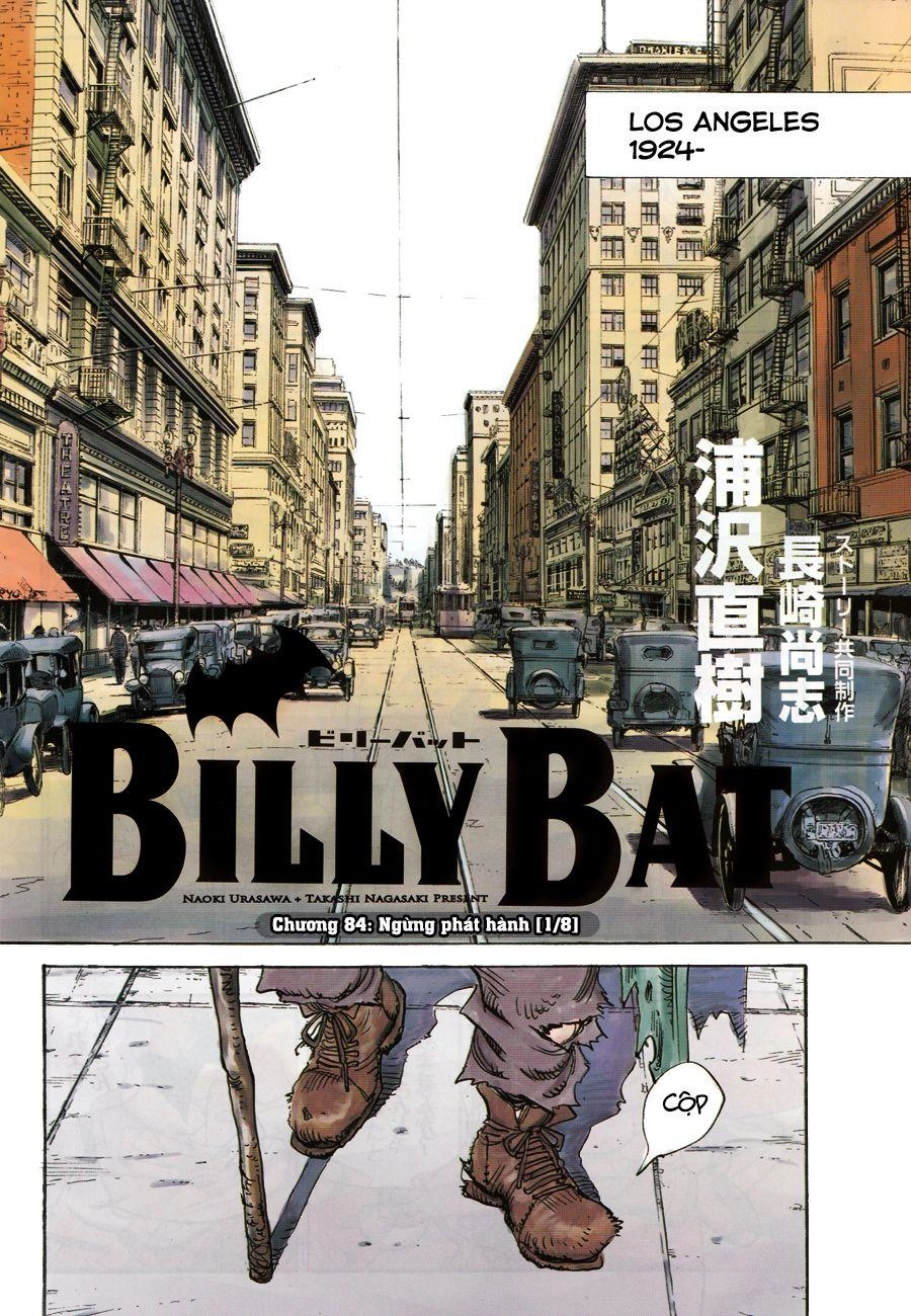 Billy Bat Chapter 86 - 4