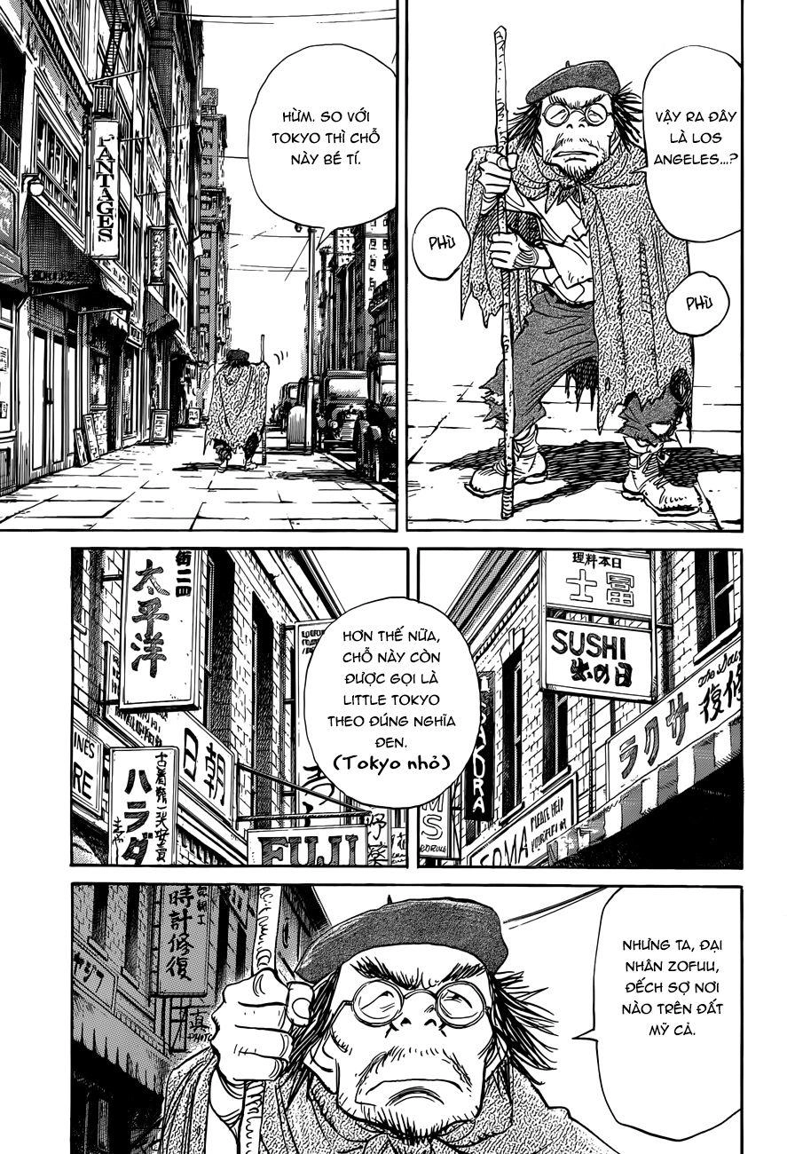 Billy Bat Chapter 86 - 5