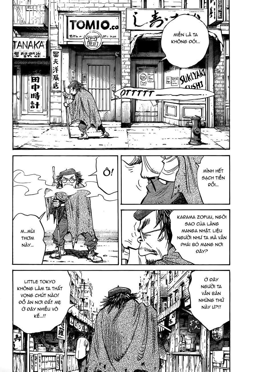 Billy Bat Chapter 86 - 6