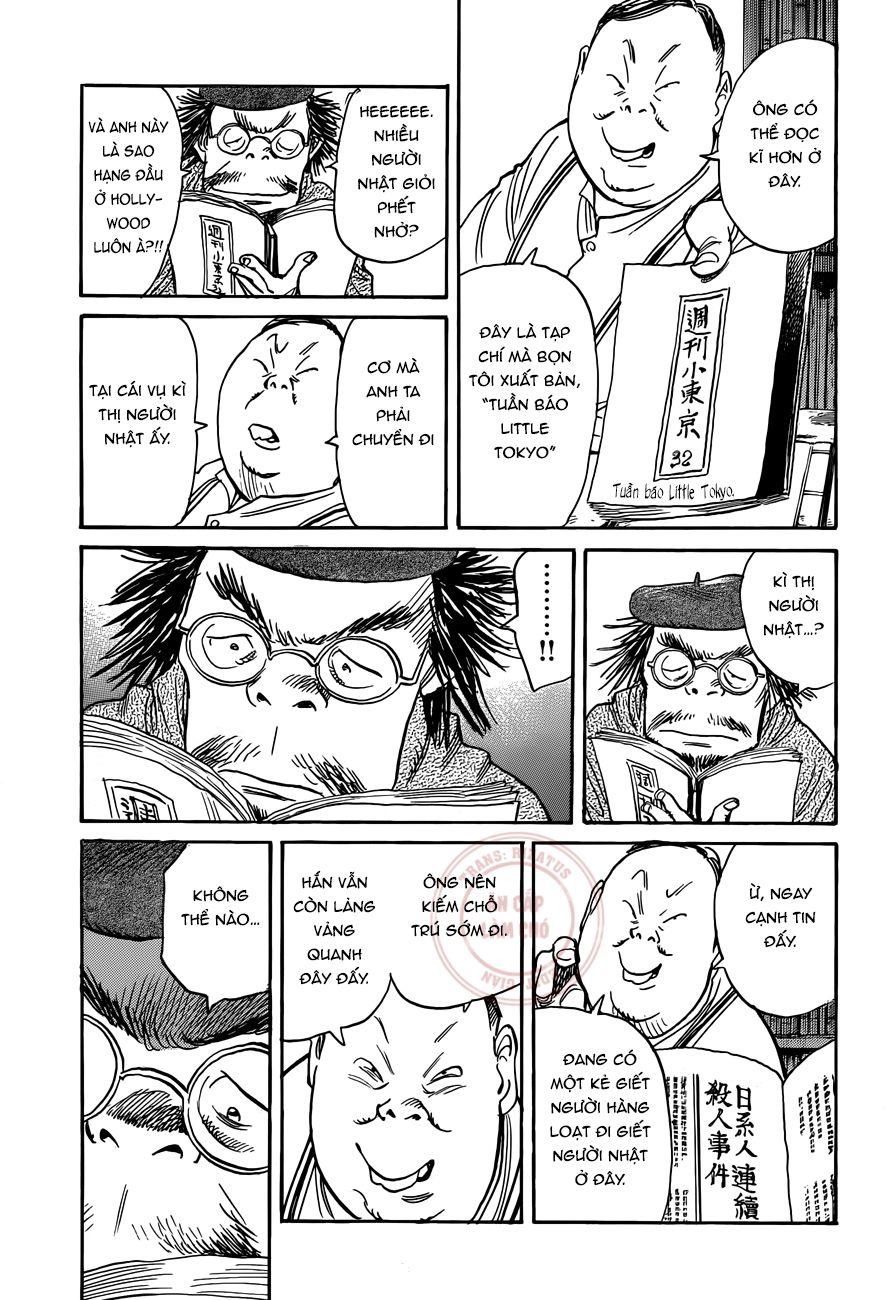Billy Bat Chapter 86 - 11