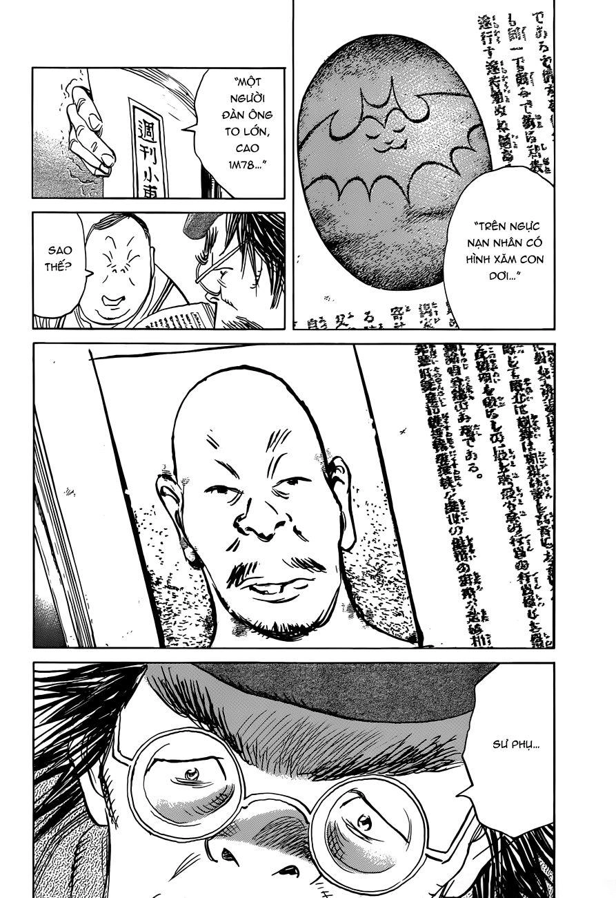 Billy Bat Chapter 86 - 12