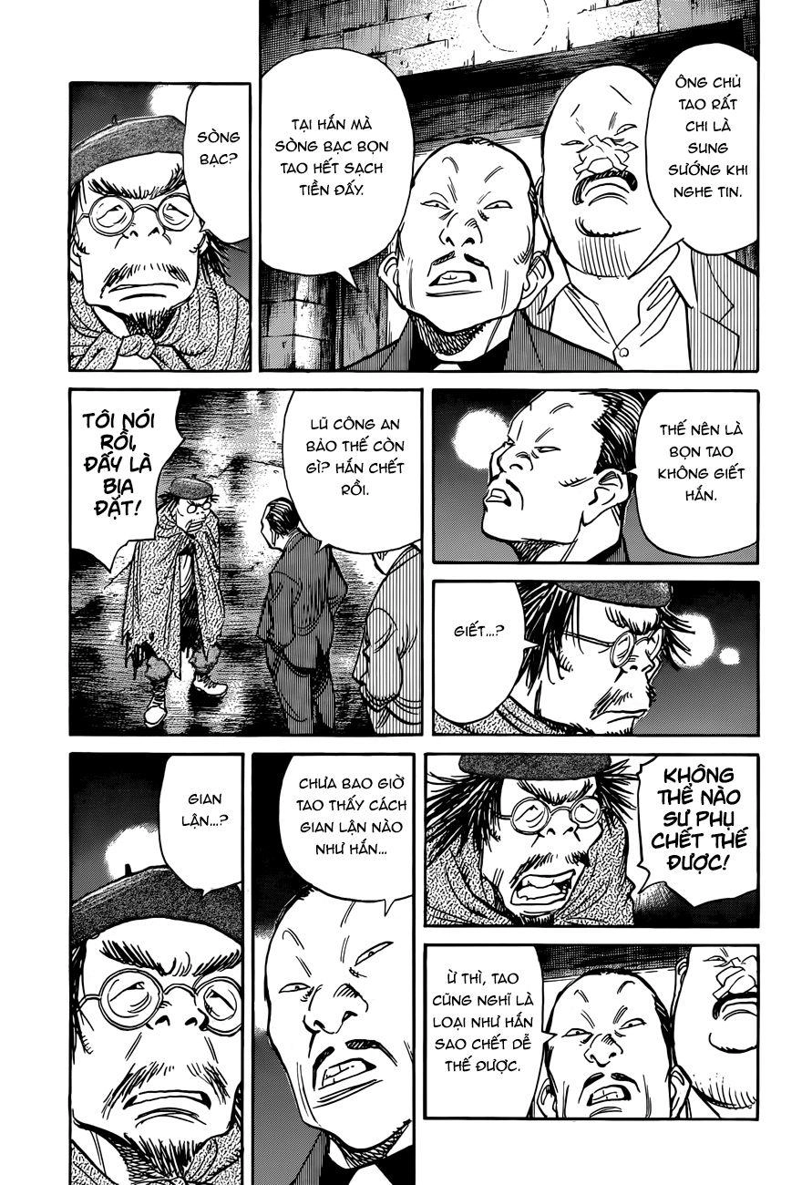 Billy Bat Chapter 86 - 15