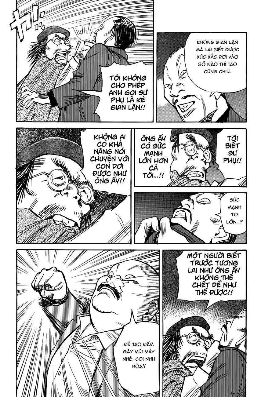 Billy Bat Chapter 86 - 16