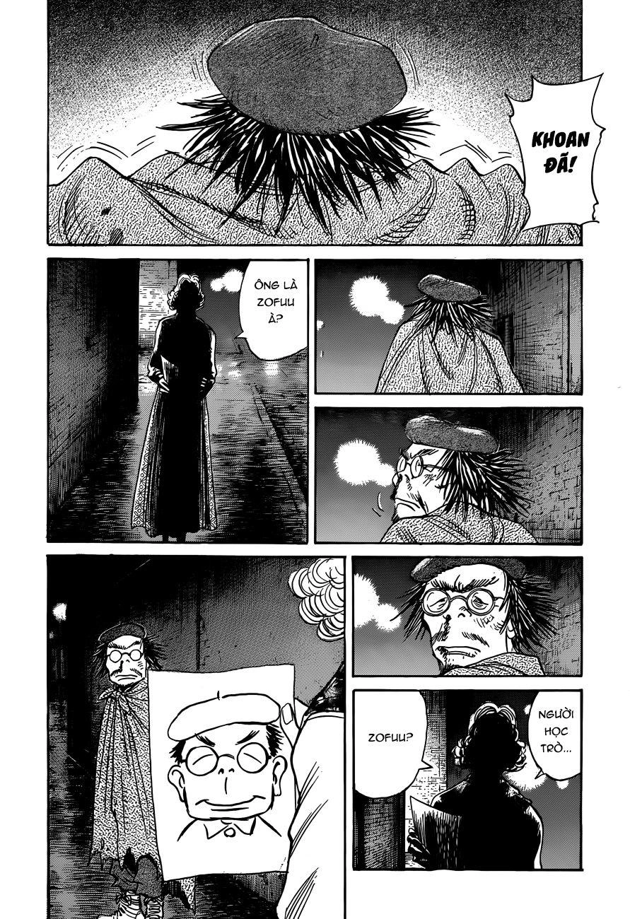 Billy Bat Chapter 86 - 19