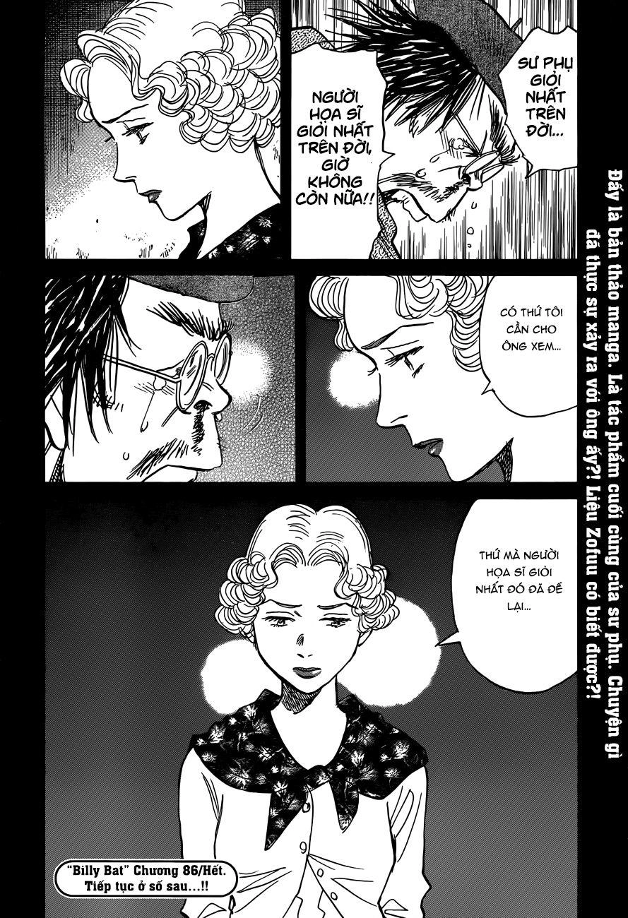 Billy Bat Chapter 86 - 24